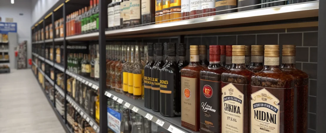 Ceny Alkoholu w USA 2024 – Ile Kosztują Wódka, Whiskey, Rum, Gin, Piwo i Wino?