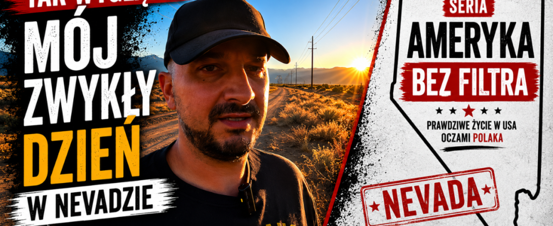 Ameryka Bez Filtra #1 – Jak Naprawdę Wygląda Codzienne Życie w USA?