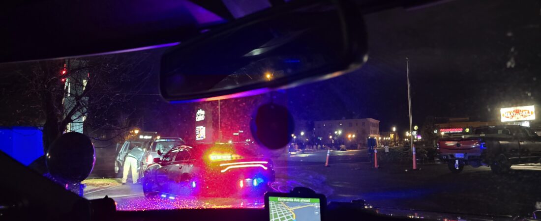 Patrol z Polskim Szeryfem w USA (Część 1) – Jak Wygląda Praca Zastępcy Szeryfa?