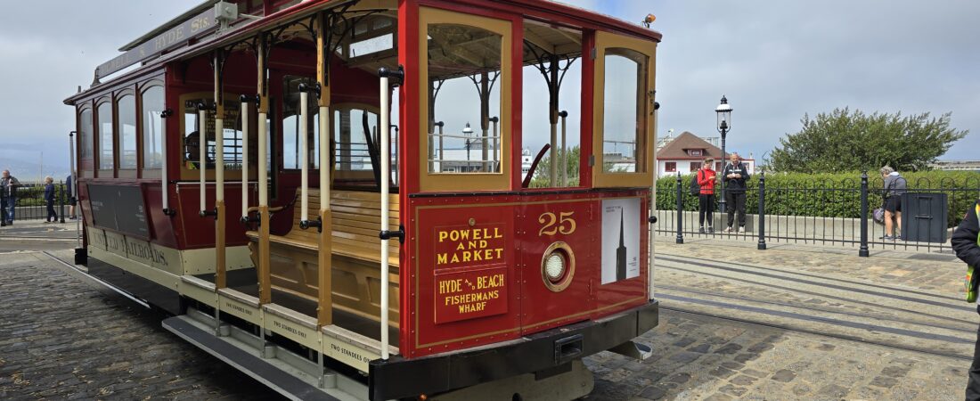 San Francisco w Jeden Dzień – Najważniejsze Atrakcje, Które Musisz Zobaczyć
