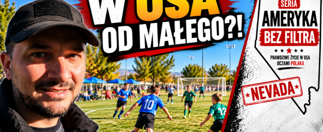 Sport dzieci w USA – jak wygląda w amerykańskiej podstawówce?